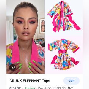 COPY - Nuno Intimates Collaboration w/ Drunk Elephant- celebrity fav! Offers we…